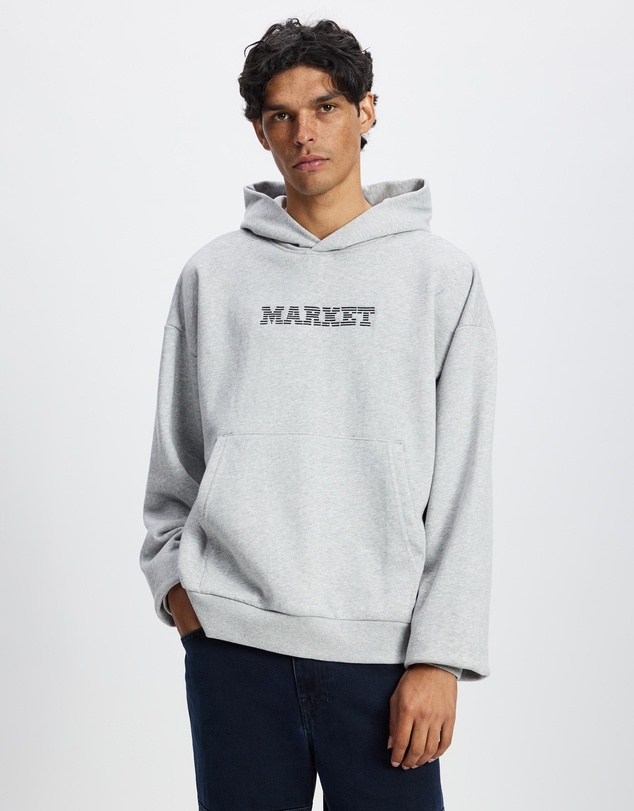 Market - Terminally Online Hoodie
