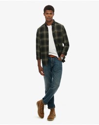 Superdry - Long Sleeve Cotton Lumberjack Shirt