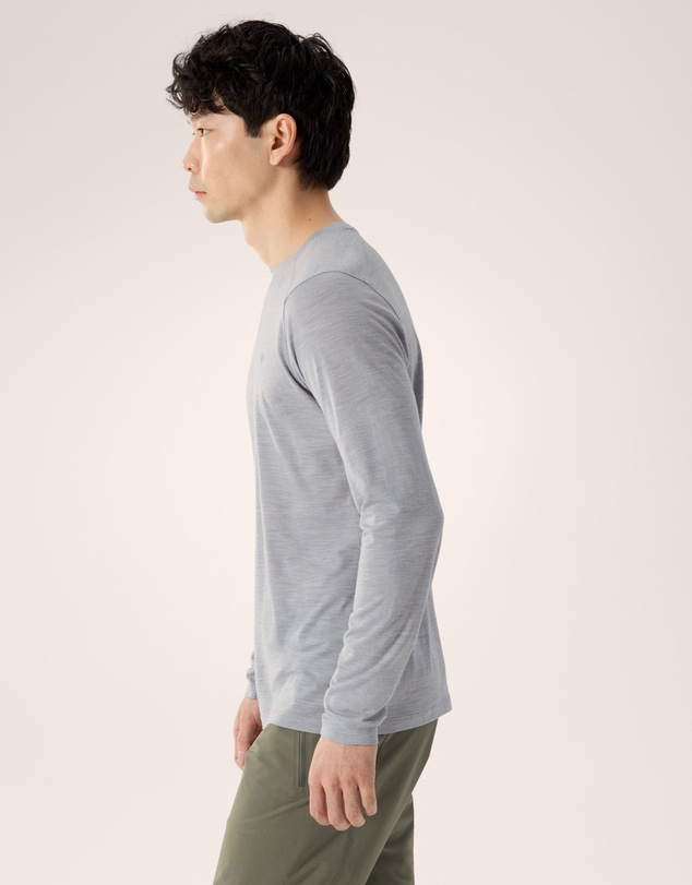 Arc'teryx - Ionia Merino Wool Shirt LS Men's