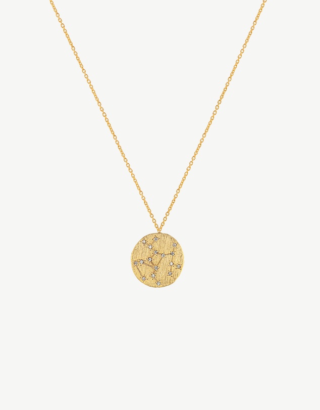 Zahar - Sagittarius Necklace