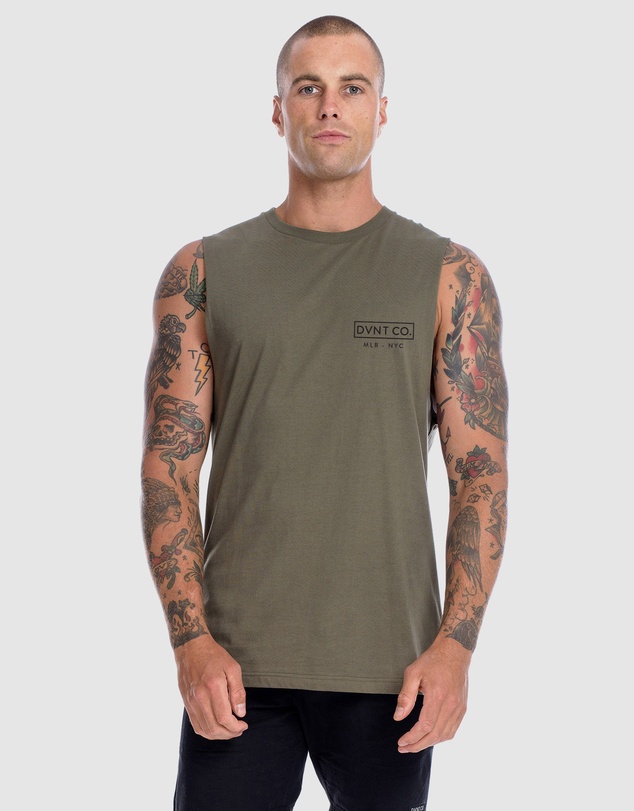 DVNT - 3-Pack NYC Tank