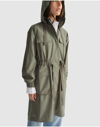 Decjuba - D-Luxe Rain Jacket