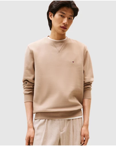Tommy Hilfiger - Essential Fleece Crewneck