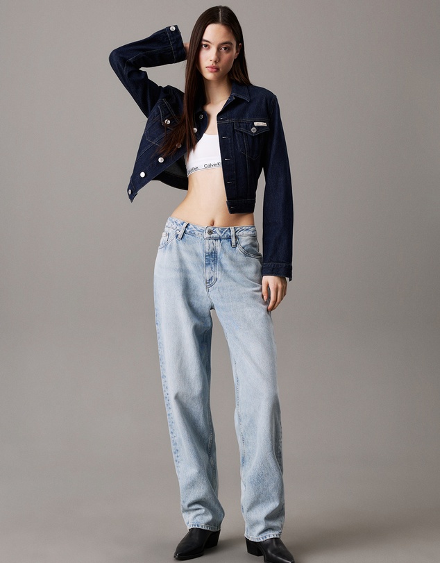 Calvin Klein Jeans - 90s Loose Jeans