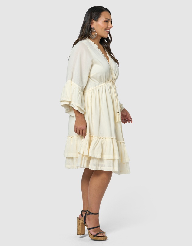 The Poetic Gypsy - Swaying Spirits Dress