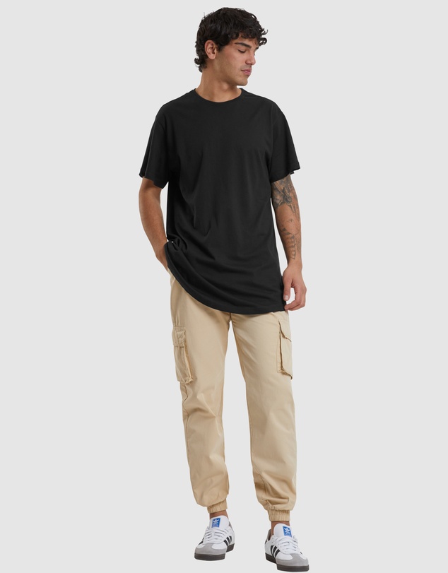 Urban Classics - Shaped Long Tee