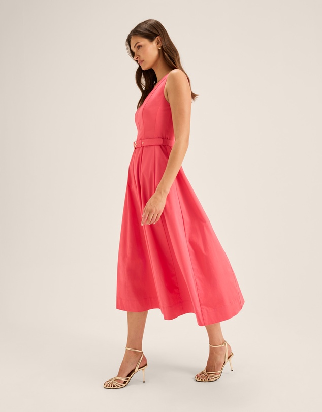 Review - Leah Midi Dress