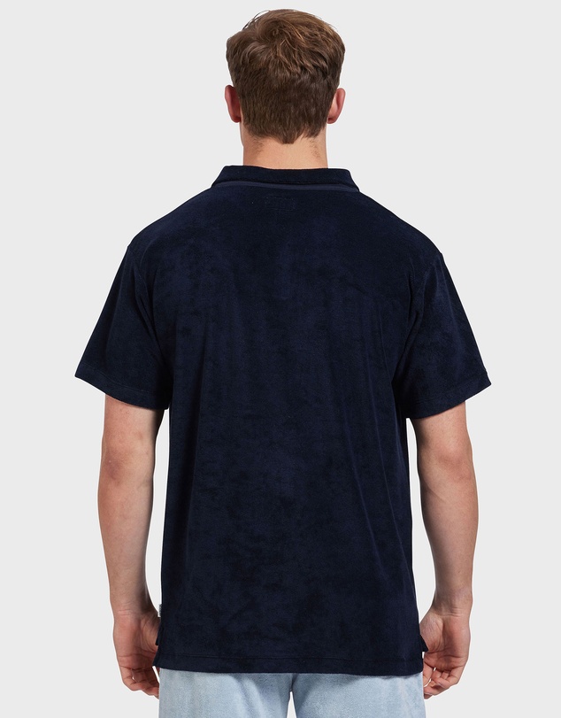 Academy Brand - Bond Terry Polo