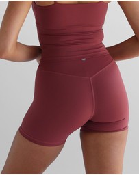 Leelo Active - Sculpt Bike Shorts - ICONIC EXCLUSIVE