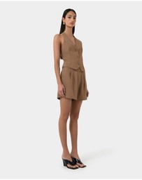Forcast - Lexee Tailored Vest