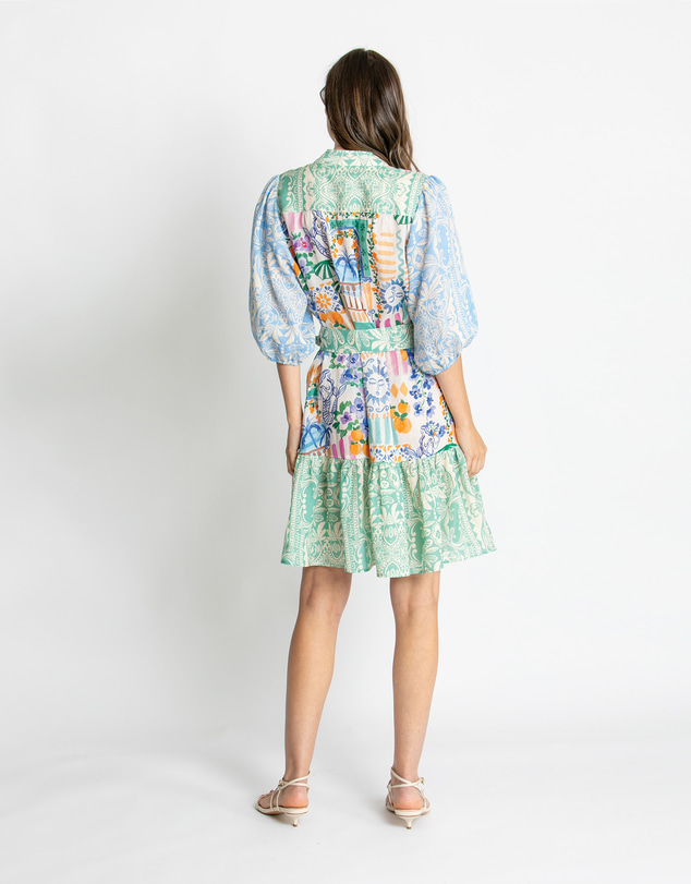 KACHEL - Riley Mini Dress