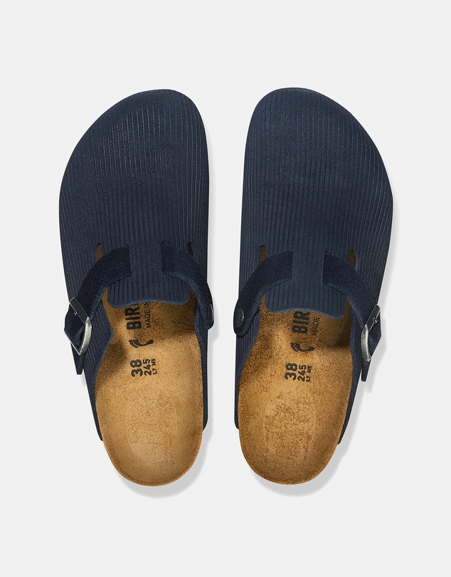 Birkenstock - Boston Regular Unisex