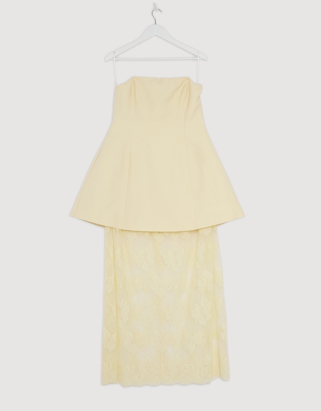 Revibe - Repaired CHANCERY Lily Lace Dress - AU 14