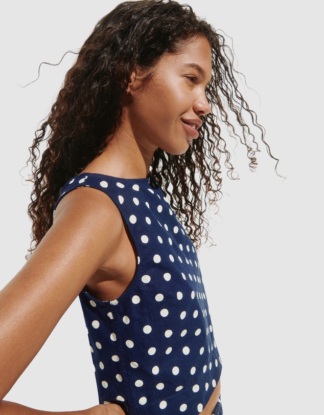 GAP - Sleeveless Shell Top