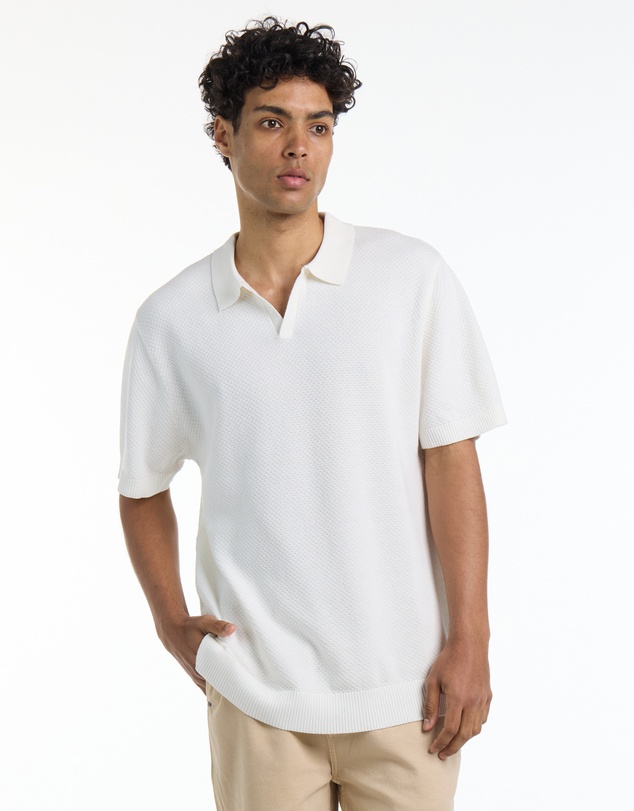 Nana Judy - Francois Knitted Polo