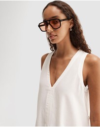 Elka Collective - Mallory Maxi Dress