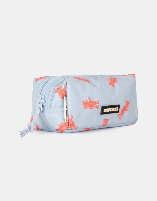 Bobo Choses - Softpaw Monster All Over Pencil Case
