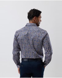 Brooksfield - Premium Print Shirt