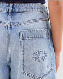 BDG By Urban Outfitters - Jaya Light Vintage Jeans