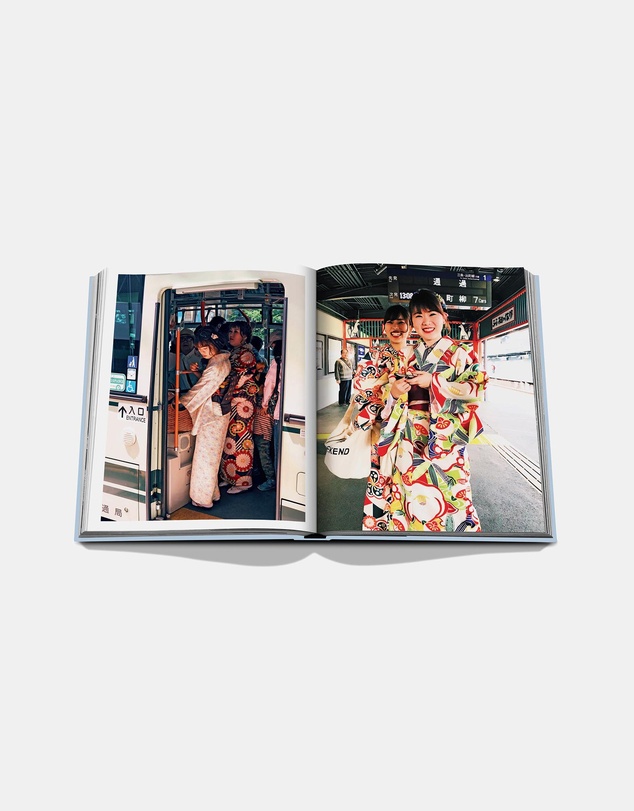 Assouline  - Kyoto Serenity
