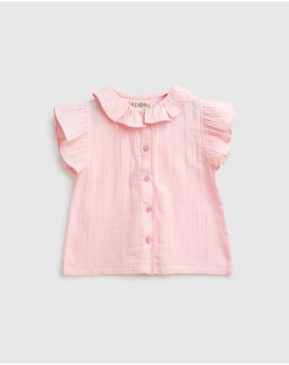 Alex & Ant - Willie Top - Petal Pink