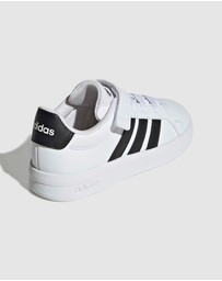 adidas Sportswear - Grand Court 3.0 Shoes - Babies-Teens