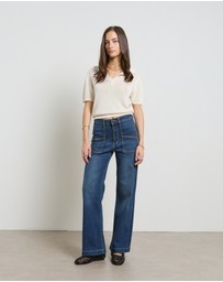 DRICOPER DENIM - Jodi Astro Jeans