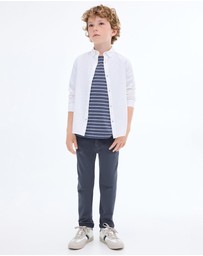 M.N.G - Peru Trousers - Kids-Teens