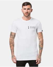 DVNT - Ethos Crest Tee