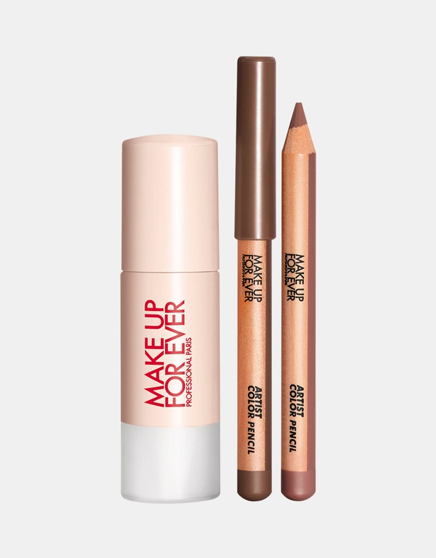 MAKE UP FOR EVER - Starlit Lip Combo Set
