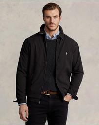 Polo Ralph Lauren - ICONIC EXCLUSIVE - Big & Tall Bi-Swing Jacket