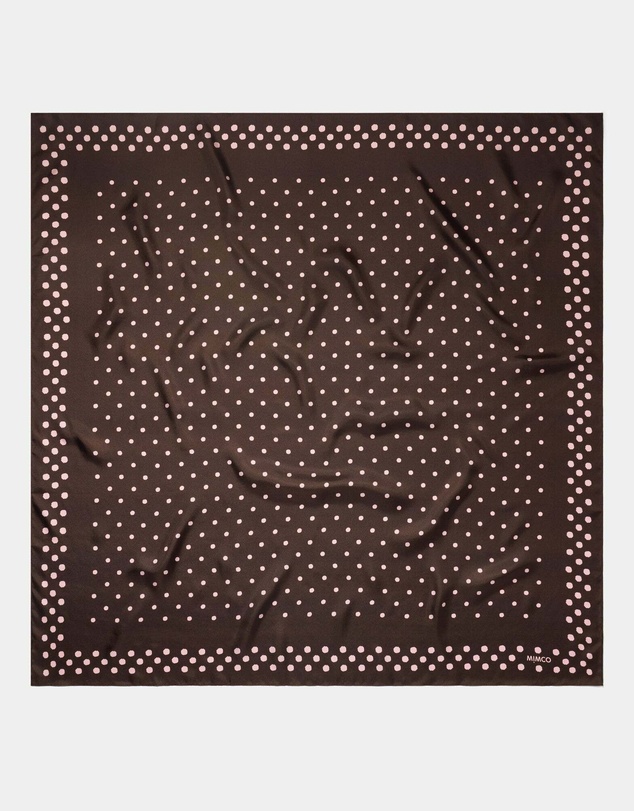 MIMCO - Dizzy Dots Large Scarf