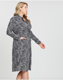 Hope & Harvest - Milan Shirt Dress