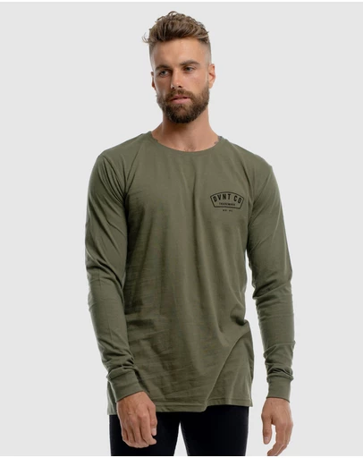 DVNT - Bailey Long Sleeve Tee