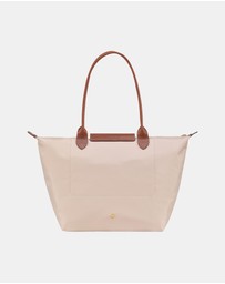 Longchamp - Le Pliage Original Canvas Tote Bag - Large