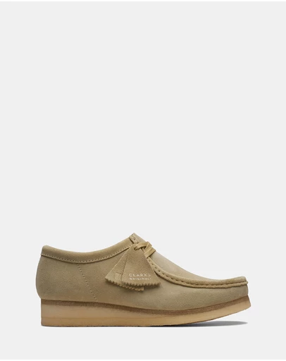 Clarks Originals - Wallabee (M) Maple