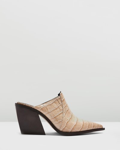 Gabe Western Mules