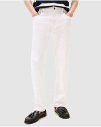 Tommy Hilfiger - Straight Leg Jeans