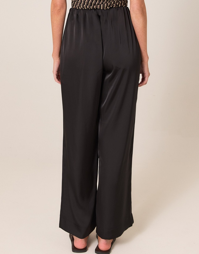 Fate + Becker - Dahlia Satin Pant
