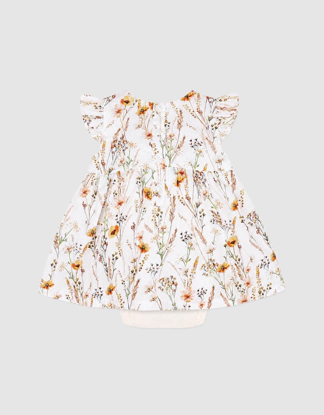 Bebe by Minihaha - Taylor Overlay Dress - Babies