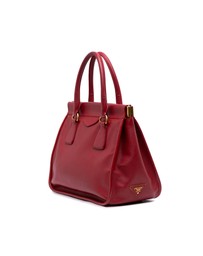Pre-Loved by Azura Reborn - Pre-Loved prada Structu Top Handle Bag Versatile Everyday Handbag