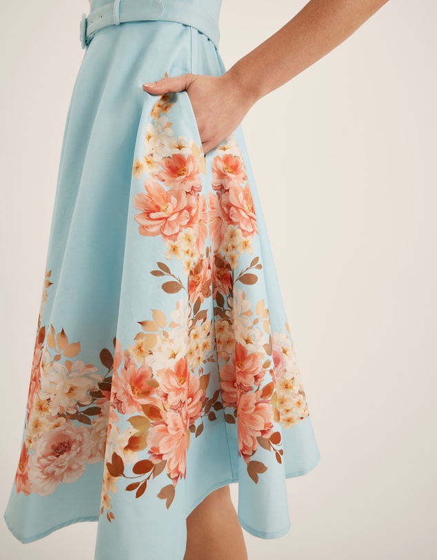 Review - Helene Cotton Dress