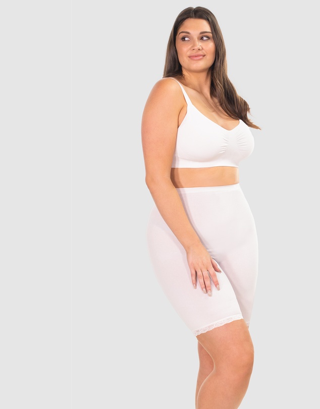 B Free Intimate Apparel - Anti-Chafing Cotton Shorts