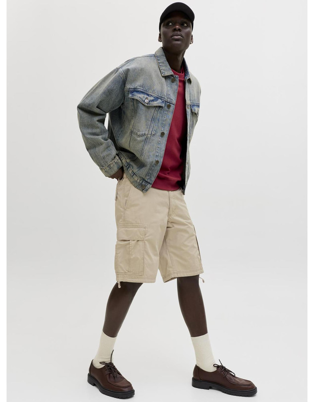 Jack & Jones - Cole Frank Cargo Shorts