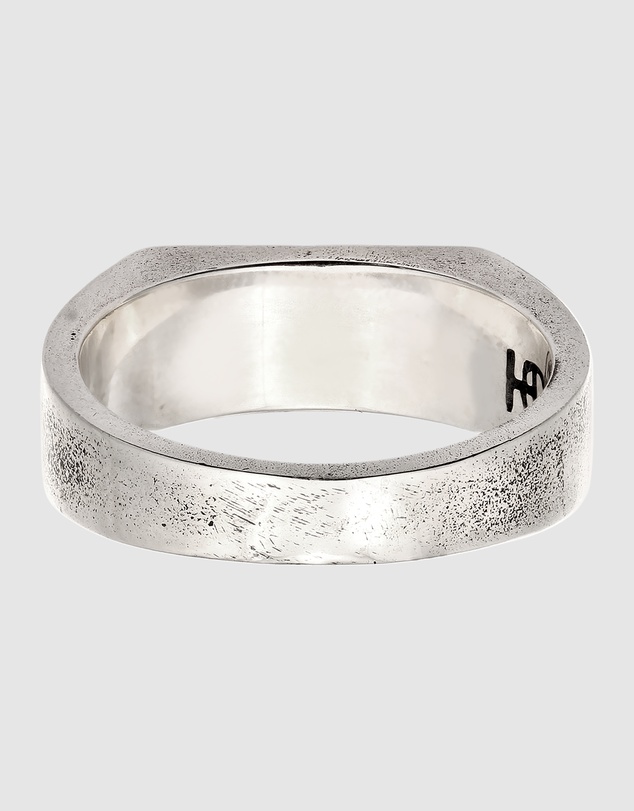 Haze & Glory - ICONIC EXCLUSIVE - Ring Men Signet Tigers Eye Onyx 925 Sterling Silver