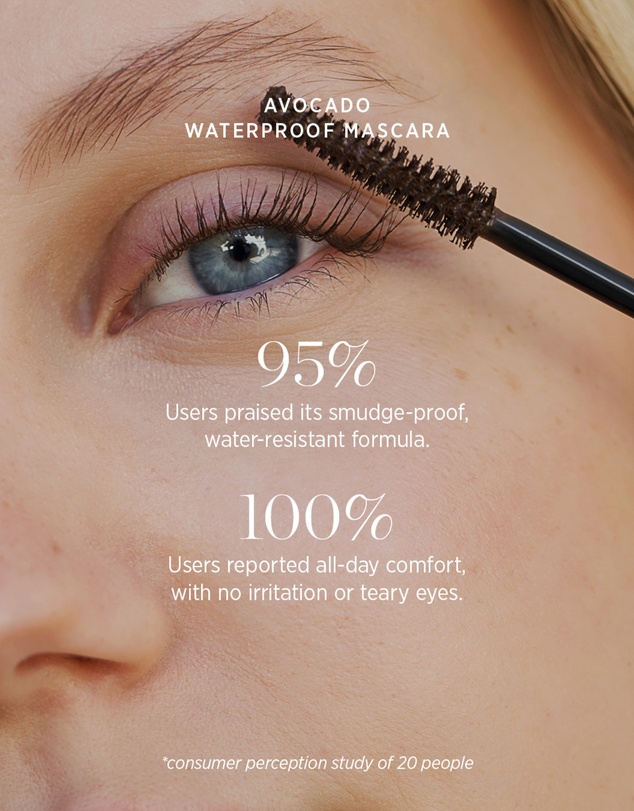 Ere Perez - Avocado Waterproof Mascara - Brown