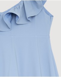 Revibe - Repaired CHANCERY Marcy Midi Dress - AU 8