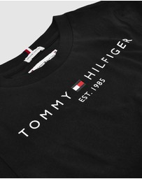 Tommy Hilfiger - Essential Short Sleeve Tee - Teens