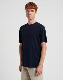 Norse Projects - Jakob Crepe T-Shirt
