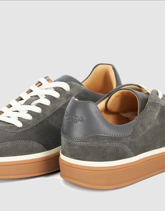 Dune London - Tony - Grey
